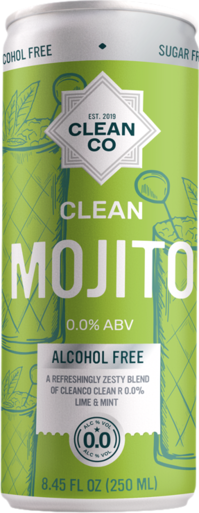 front view of bottle